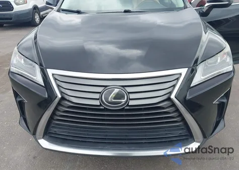 2016 Lexus Rx 350 z USA, uszkodzony, nr VIN 2T2ZZMCA3GC033045